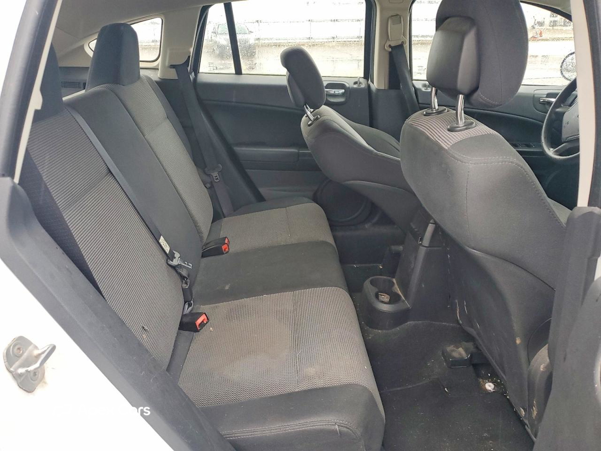 Dodge Caliber 2011