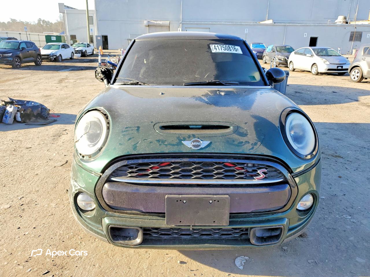 MINI Cooper 2015