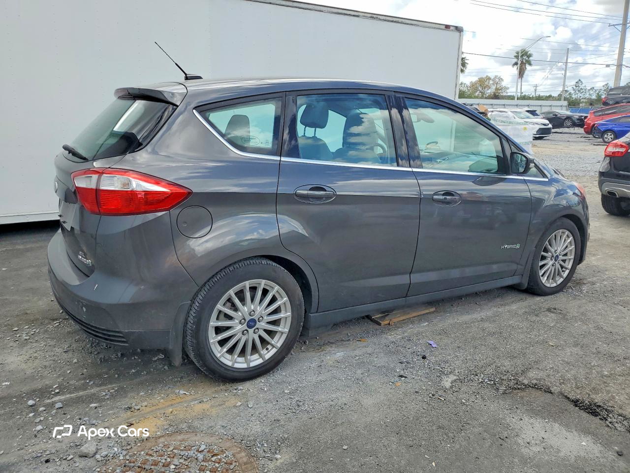 Ford C-MAX 2015