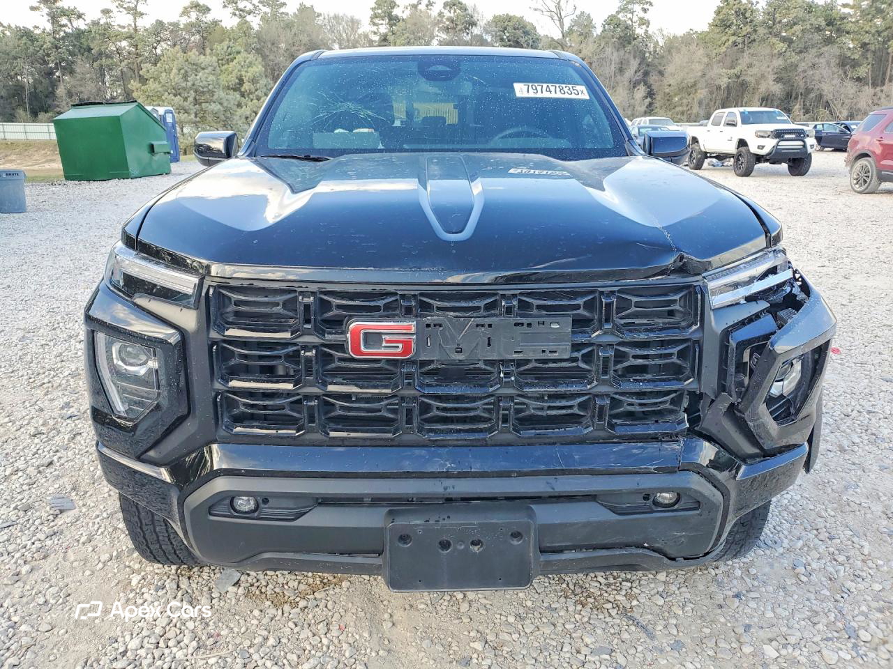 GMC Canyon 2025
