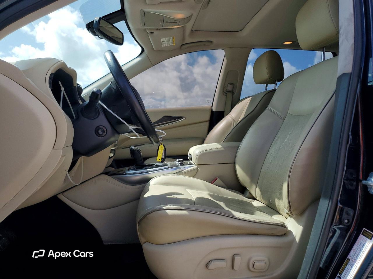 Infiniti QX60 2017