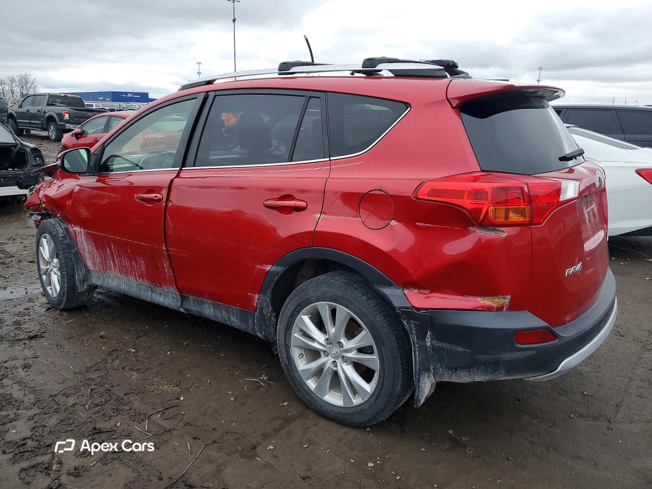 Toyota RAV 4 2015