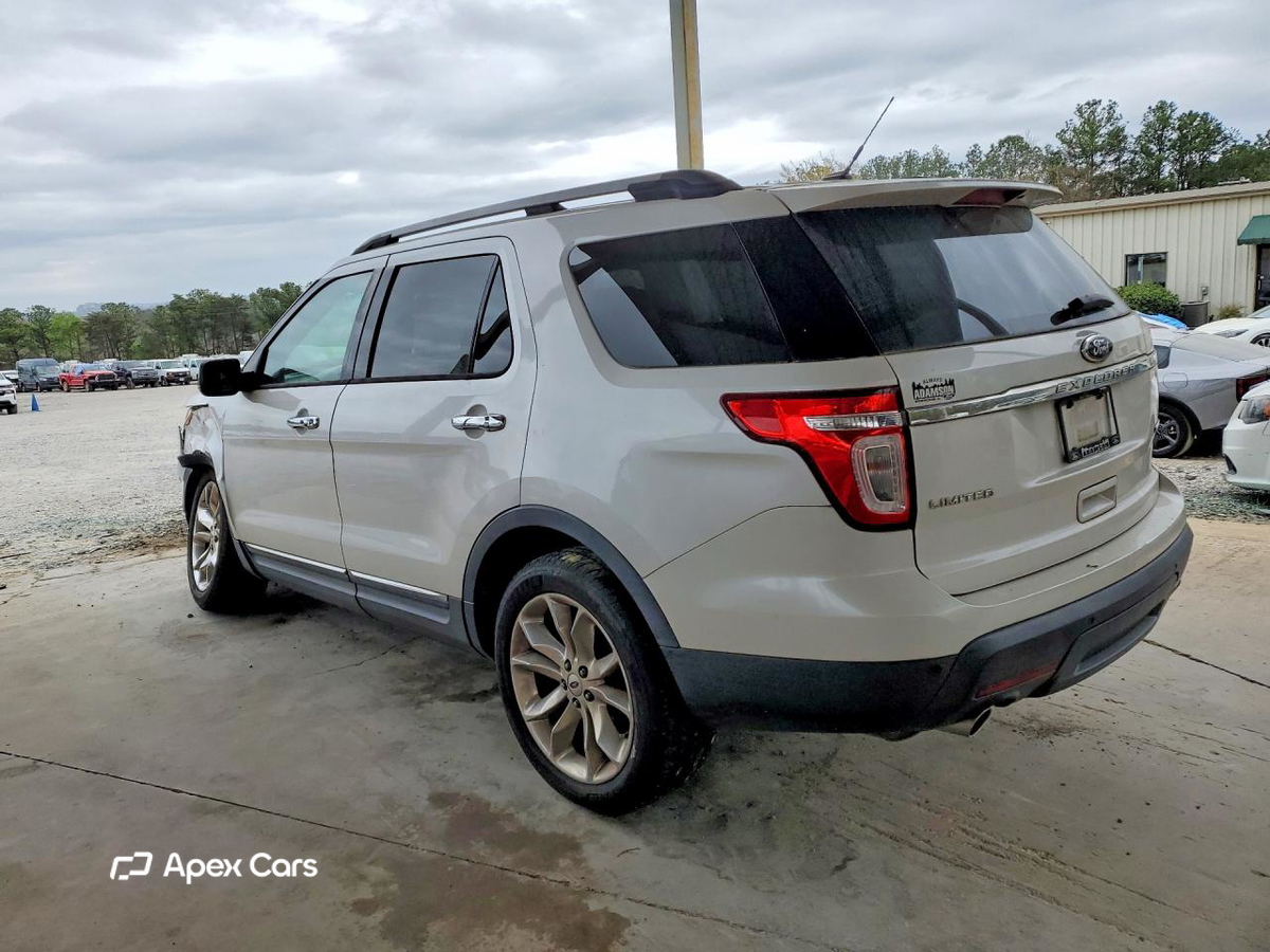 Ford Explorer 2013