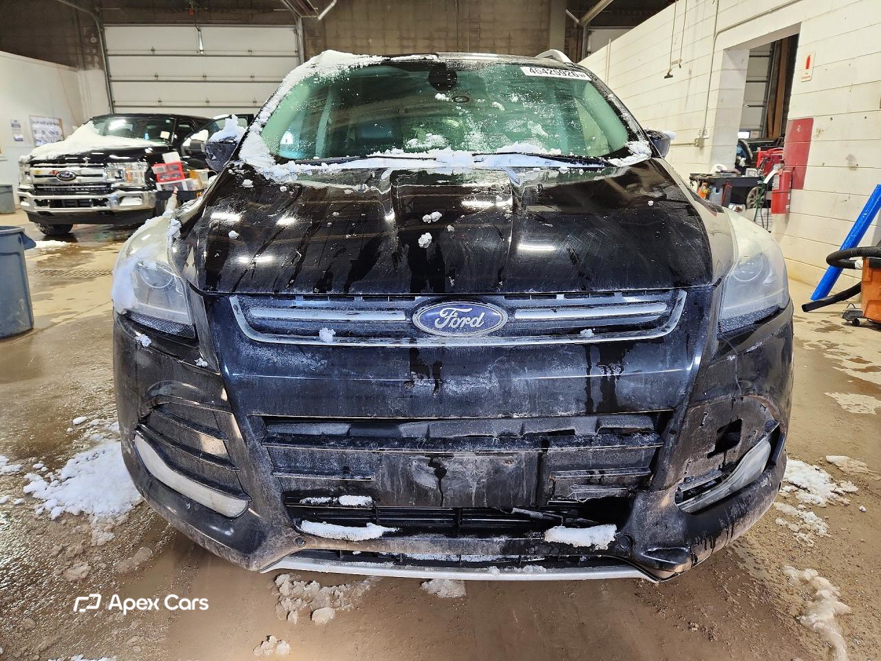 Ford Escape 2016