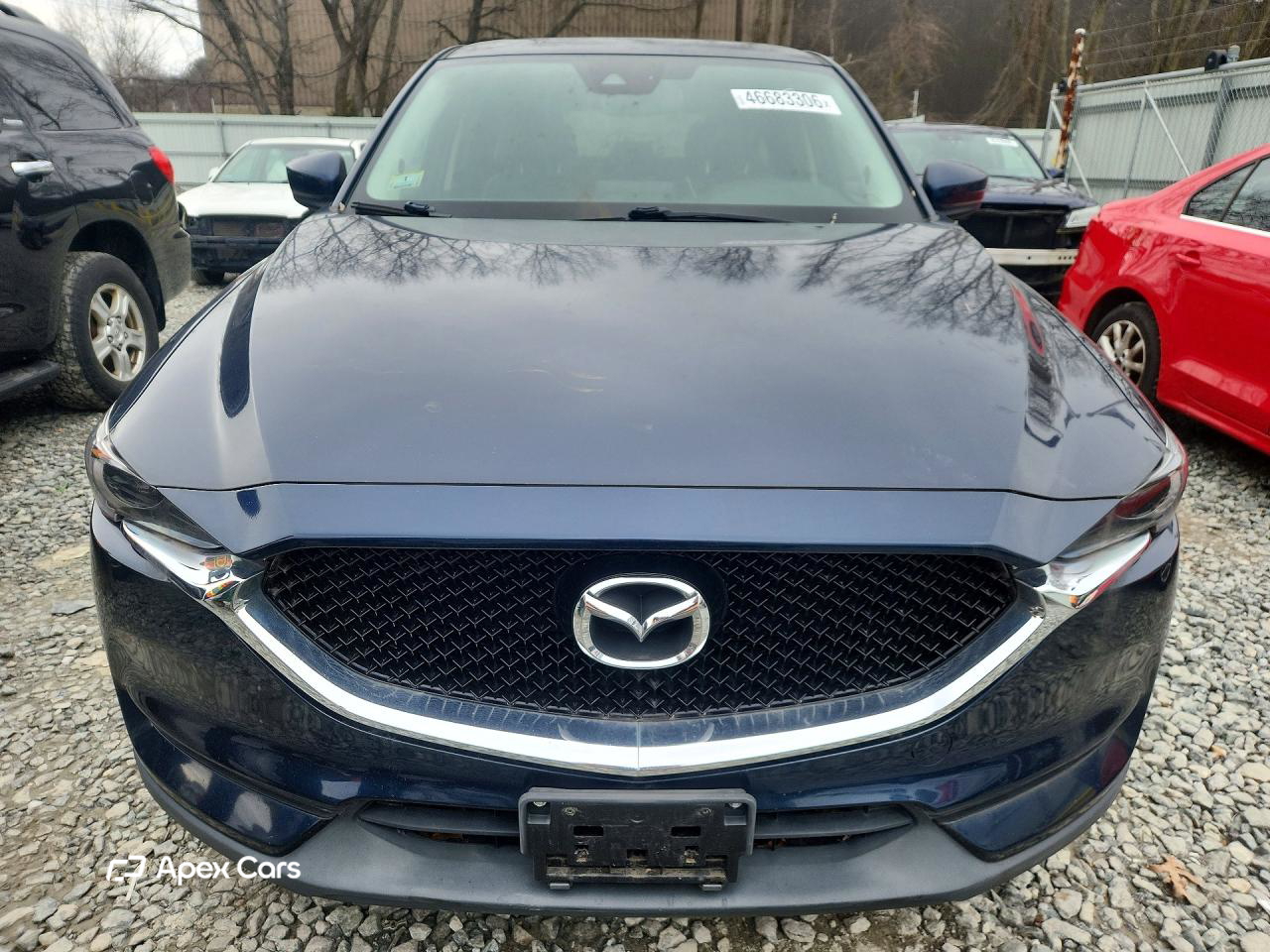 Mazda CX-5 2017