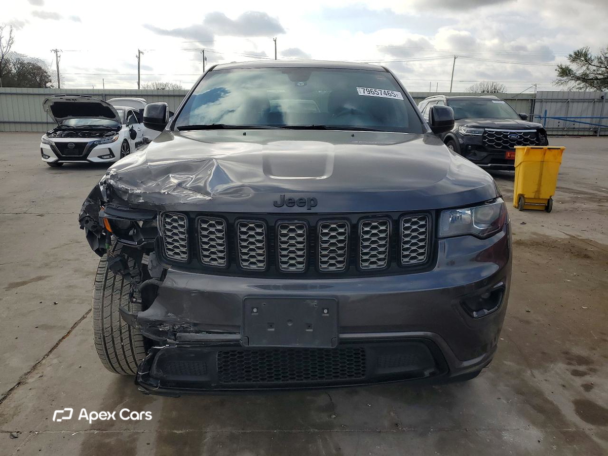 Jeep Cherokee 2017