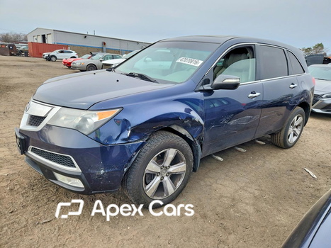 Acura MDX 2012 - Image 1 of 14