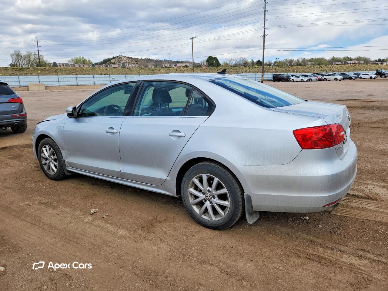 Volkswagen Jetta 2014