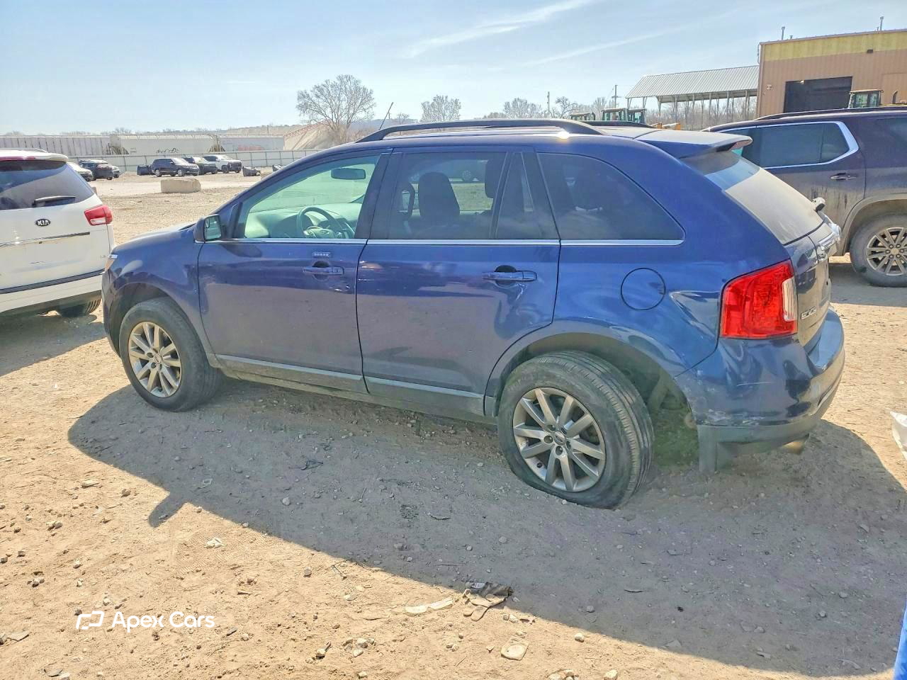 Ford Edge 2011