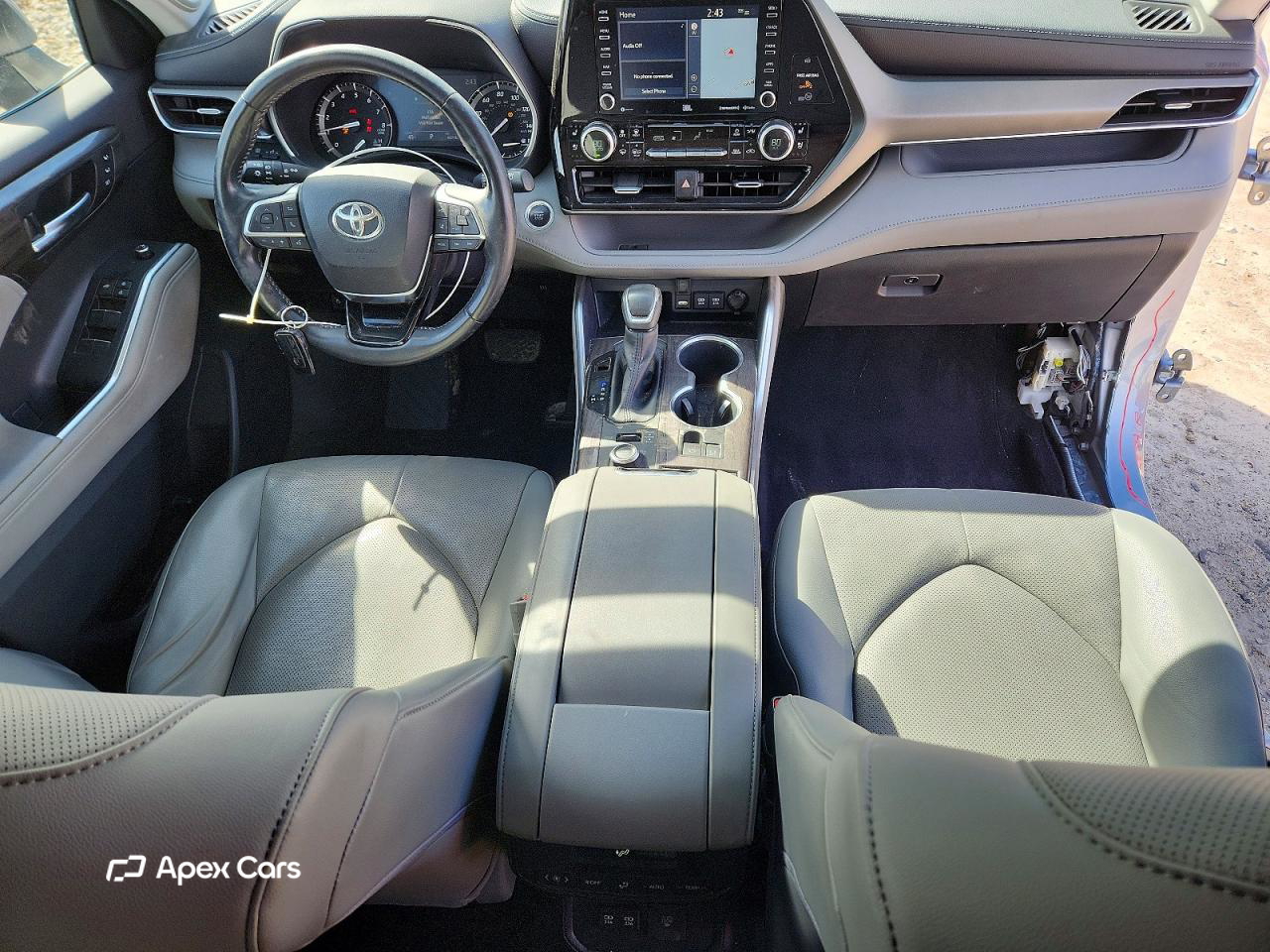 Toyota Highlander 2020