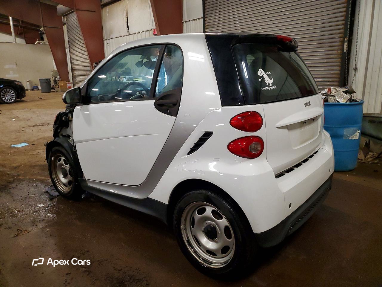 Smart Fortwo 2015