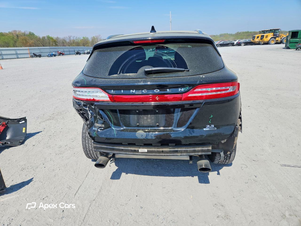 Lincoln MKC 2016