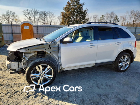 Ford Edge 2012 - Zdjęcie 1 z 14