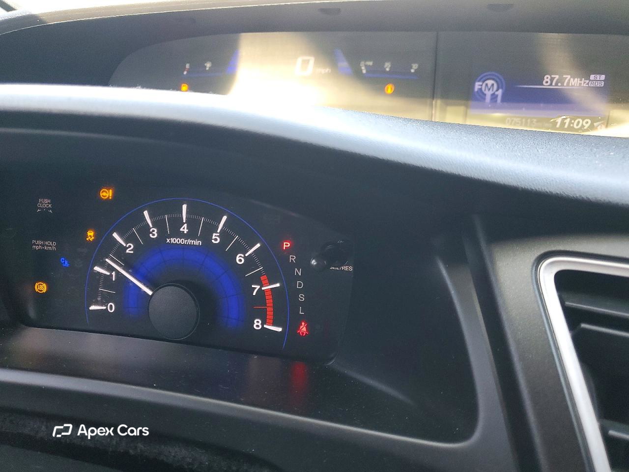Honda Civic 2015