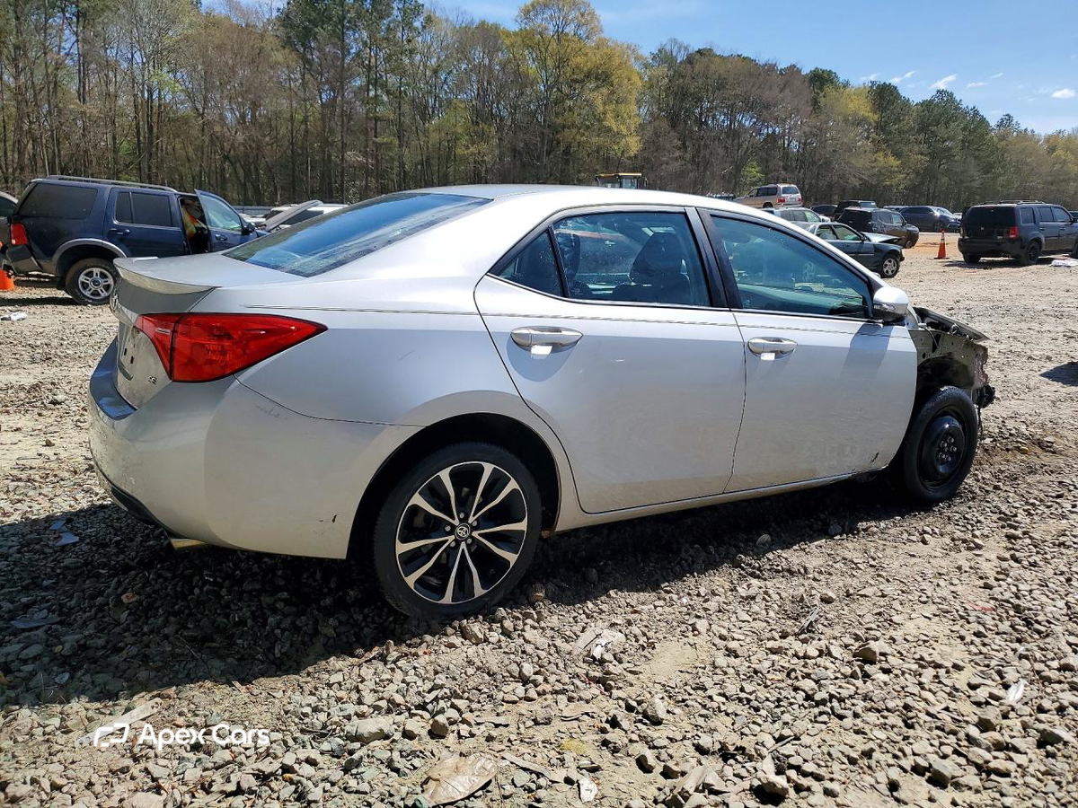 Toyota Corolla 2017