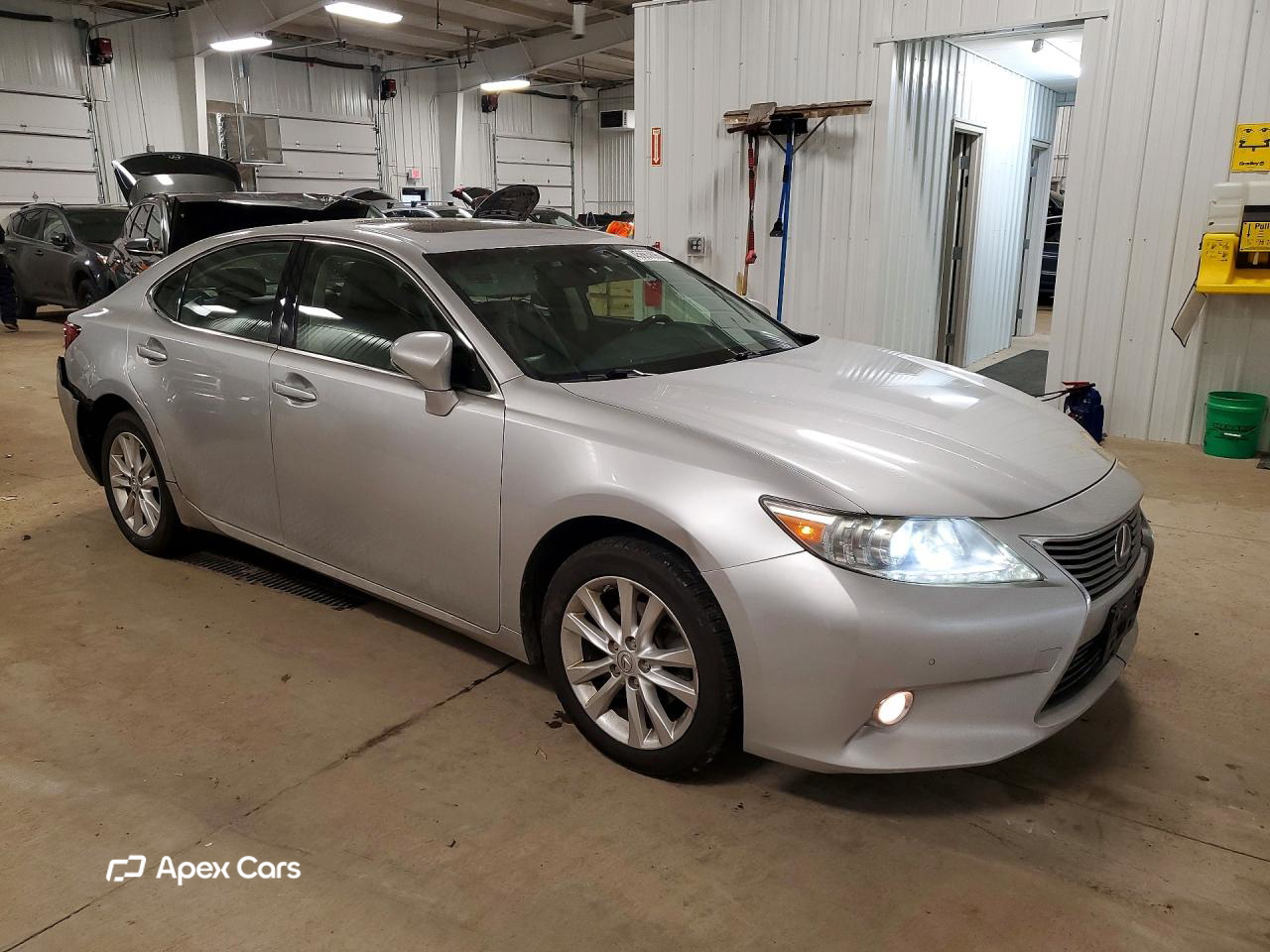 Lexus ES 2013