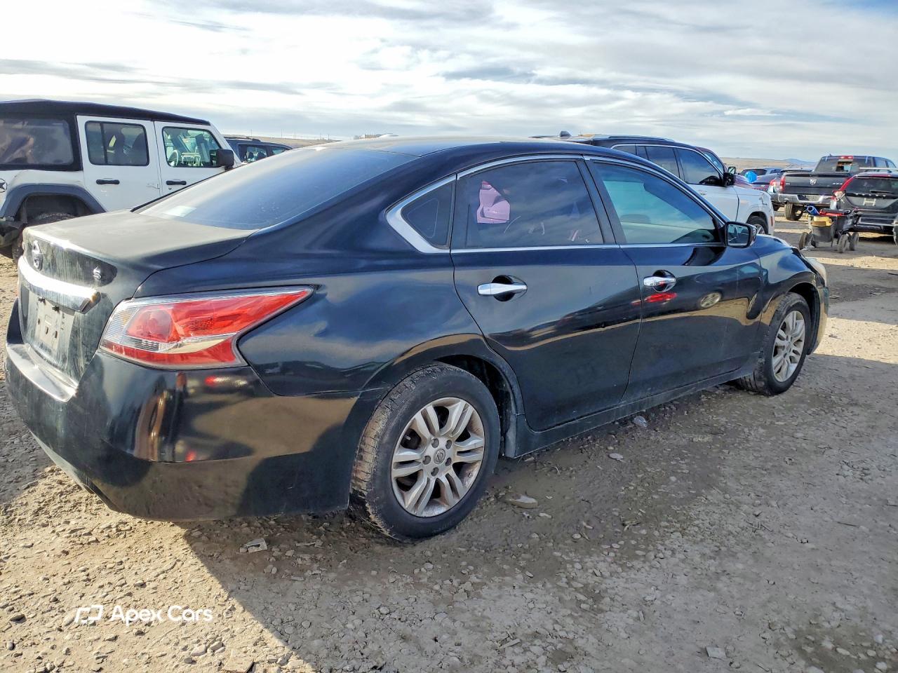 Nissan Altima 2015