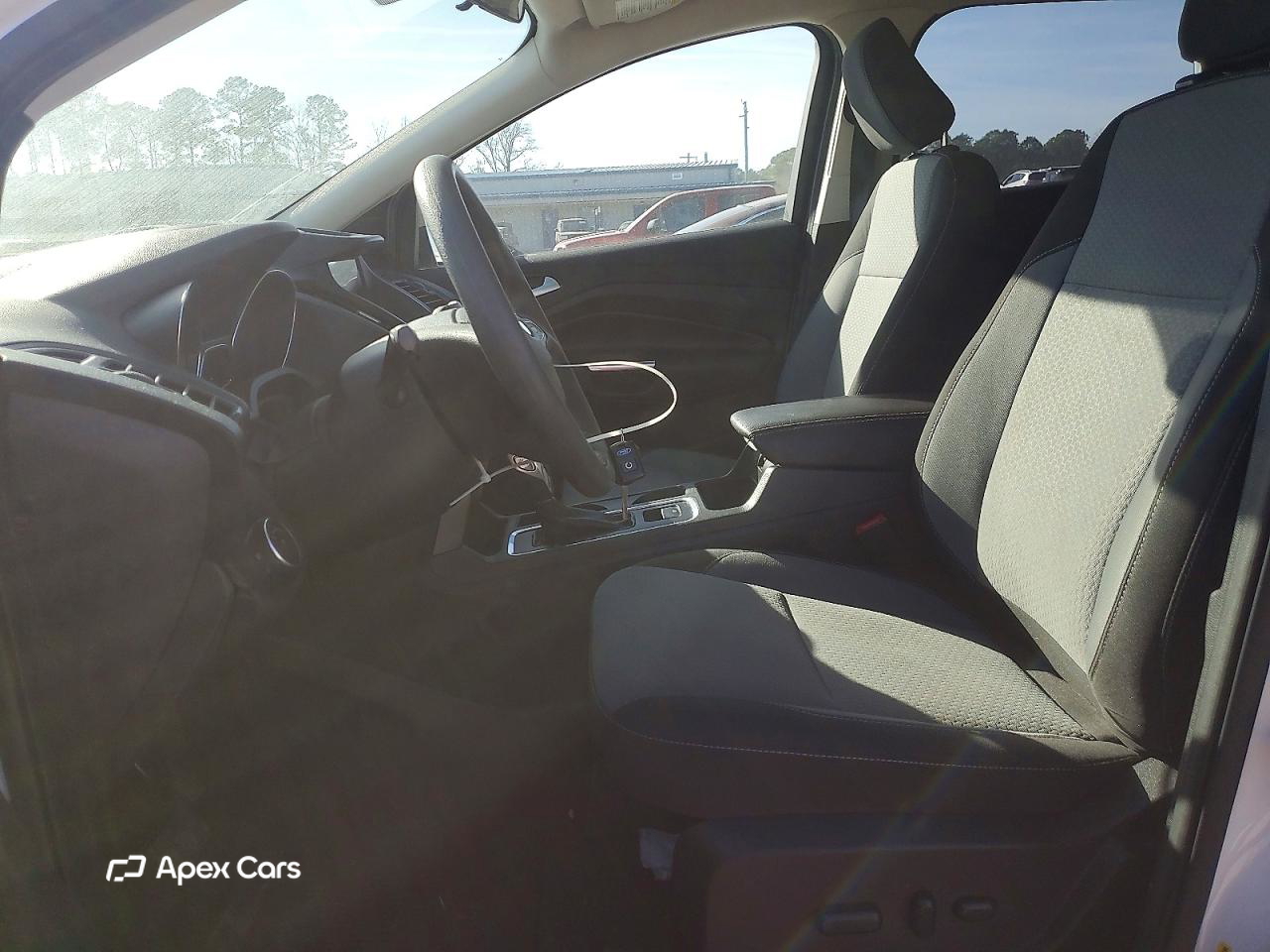 Ford Escape 2018