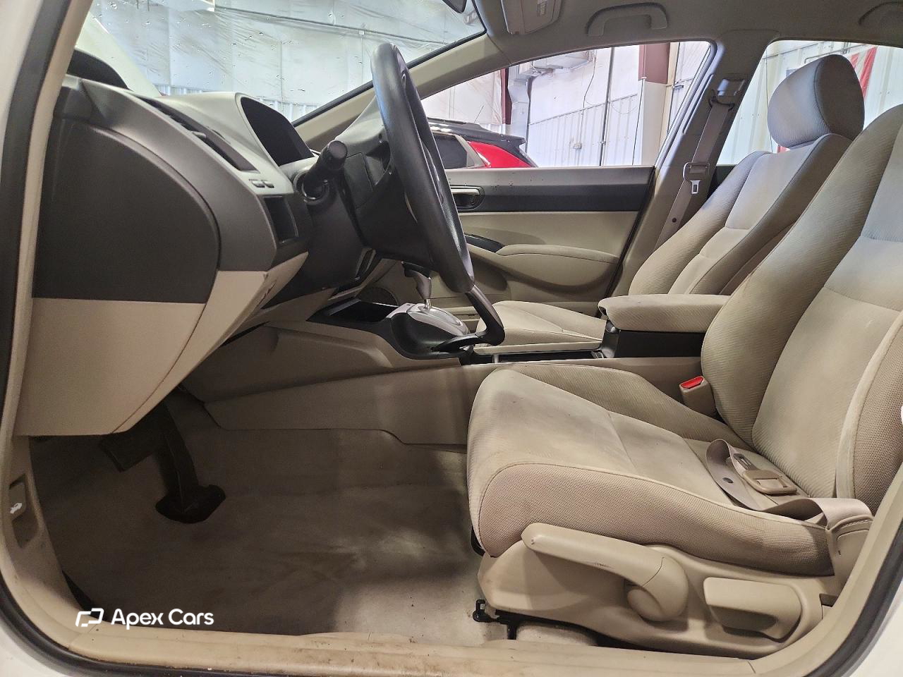 Honda Civic 2011