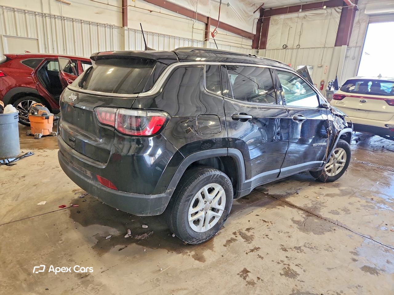 Jeep Compass 2021