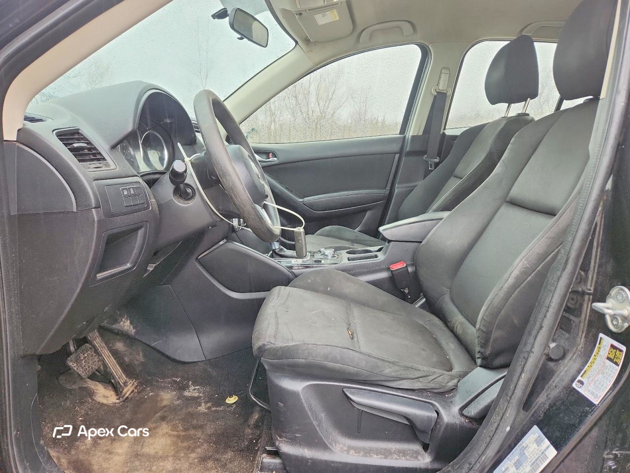 Mazda CX-5 2016