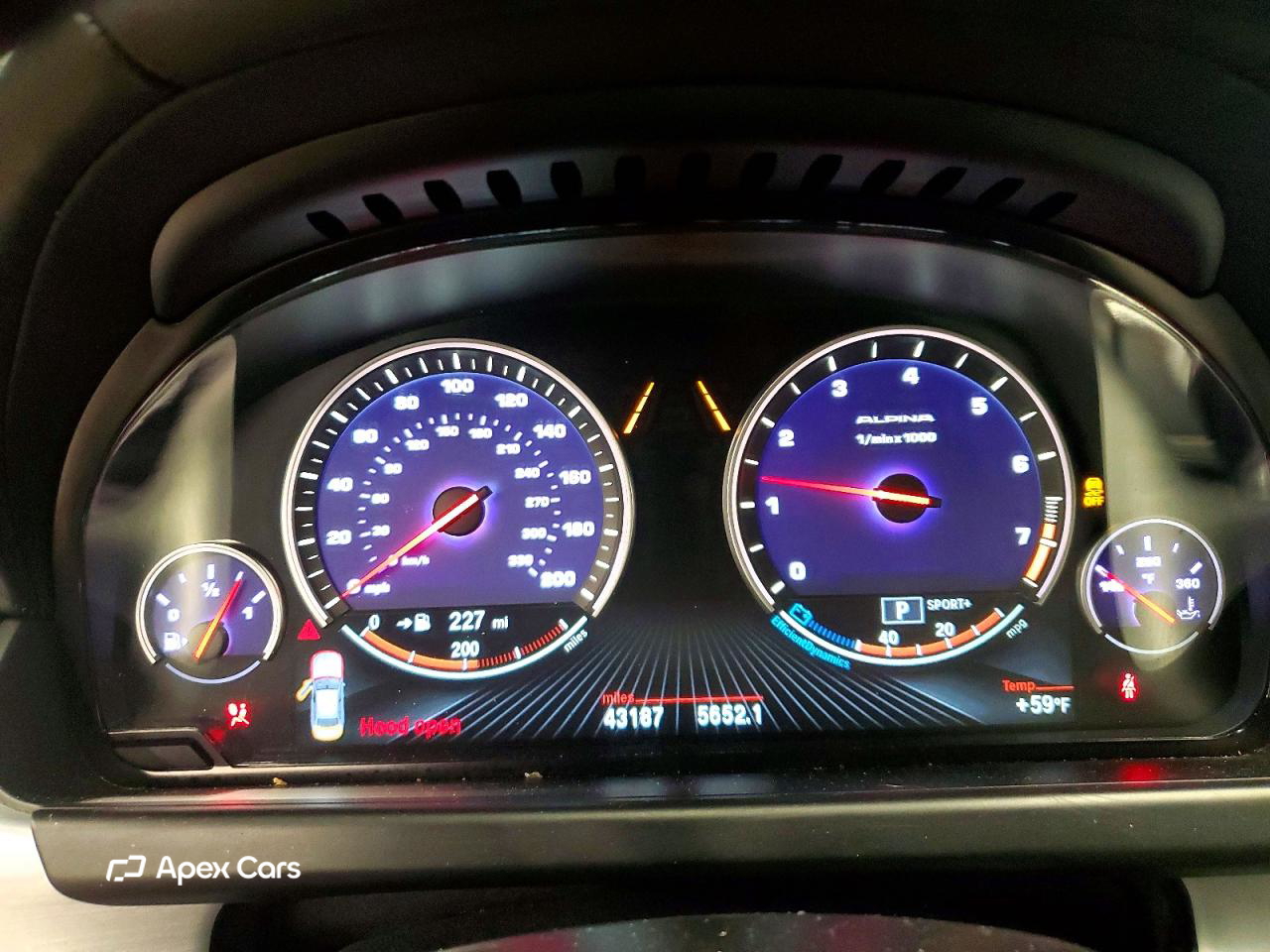 BMW Series 6 2015