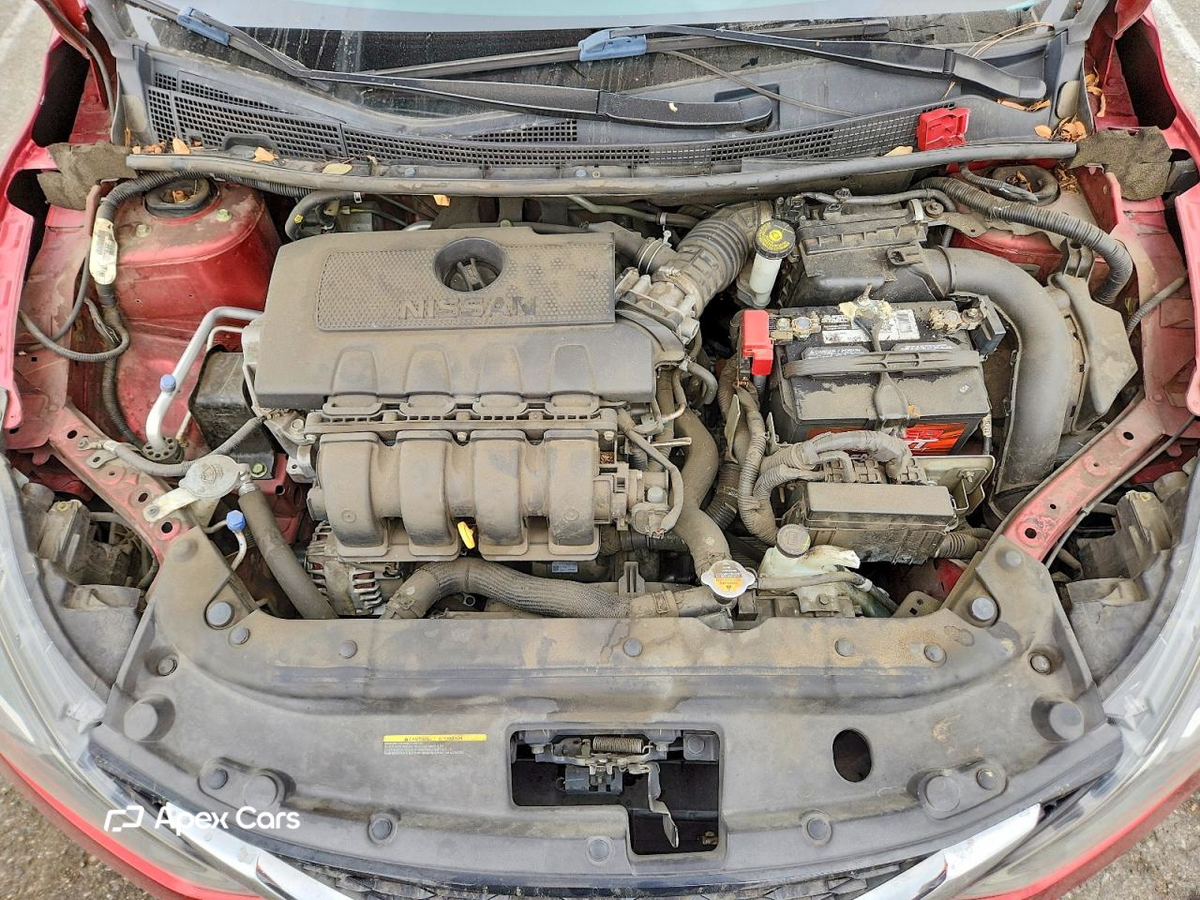 Nissan Sentra 2016