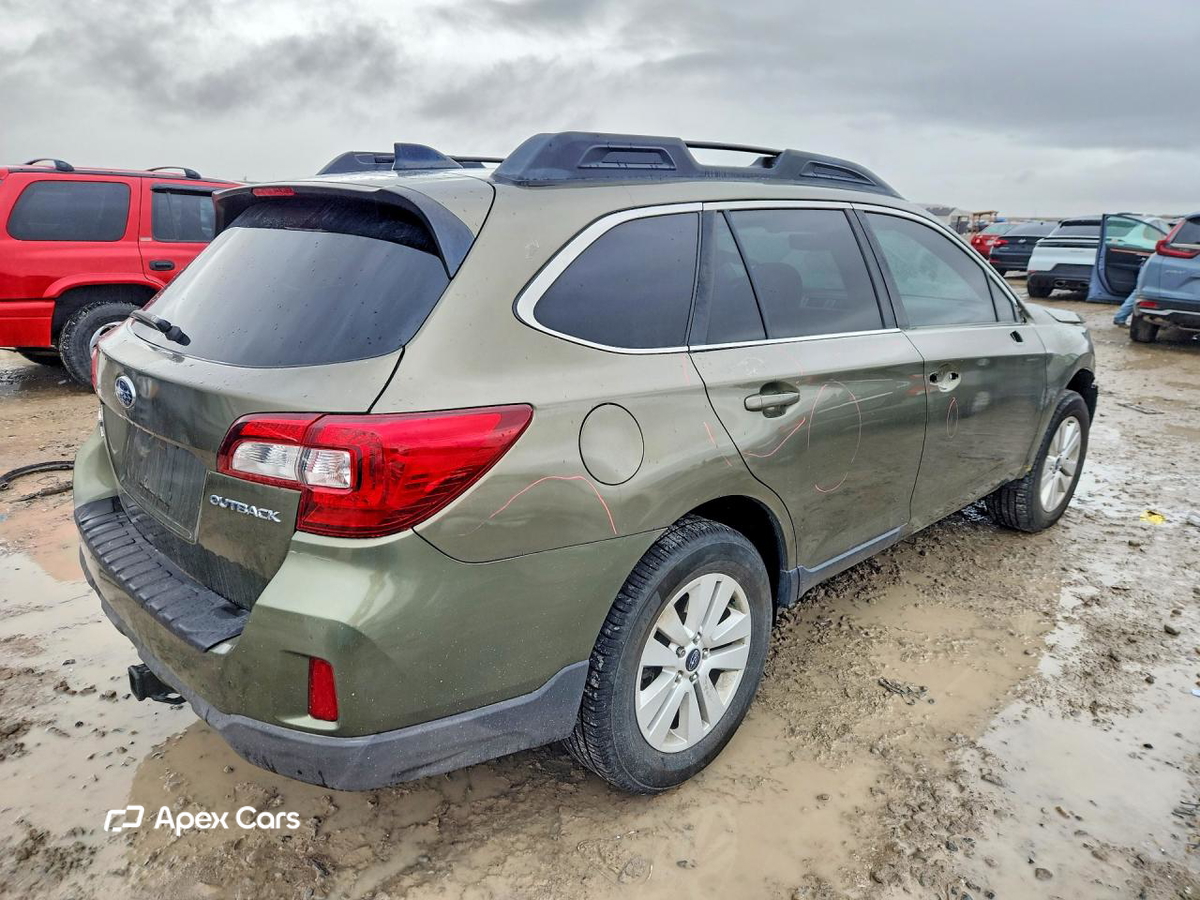 Subaru Outback 2017