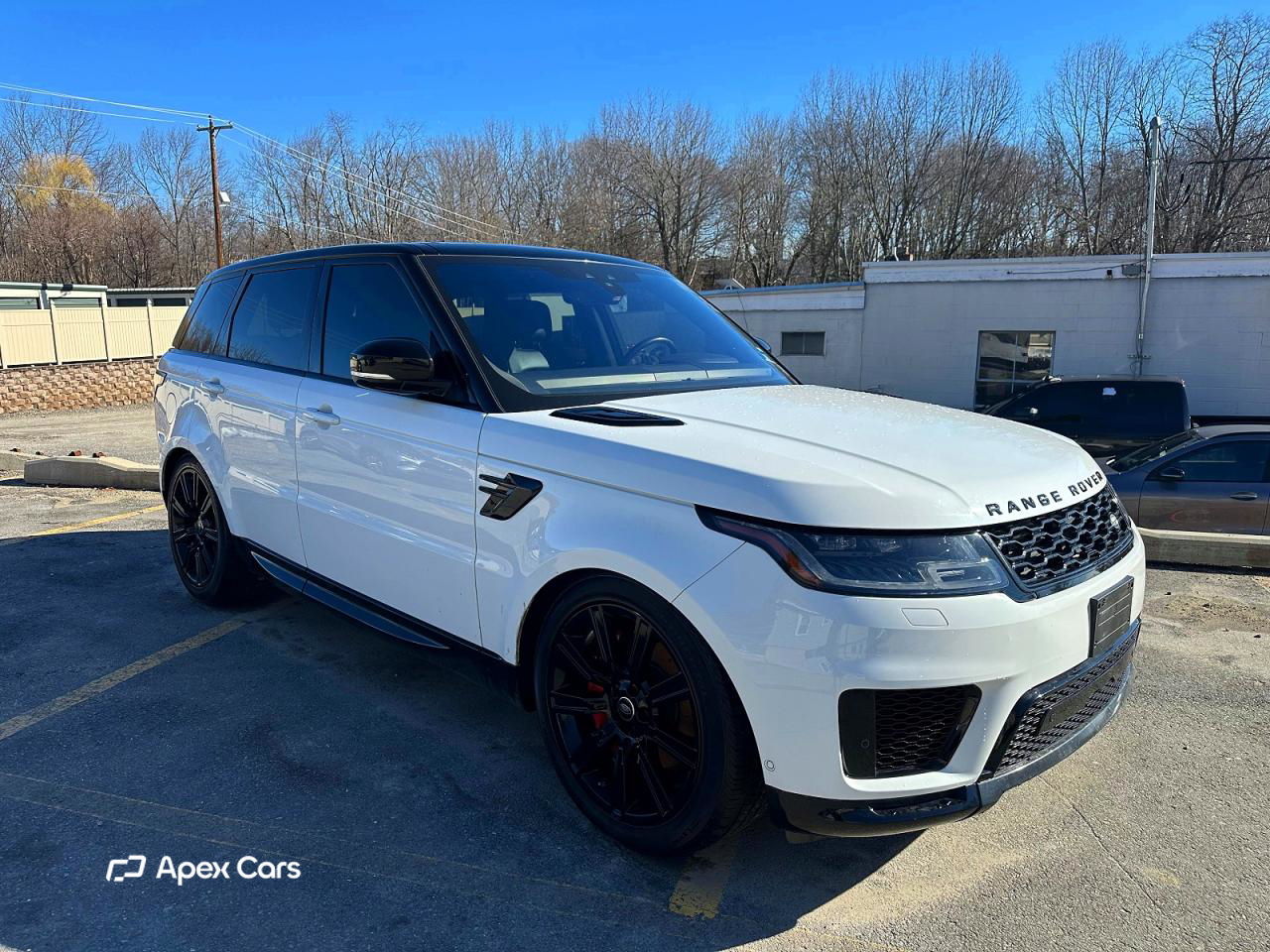 Land Rover Range Rover 2020
