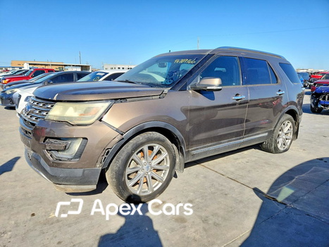 Ford Explorer 2016 - Image 1 of 13