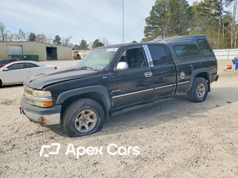 Chevrolet Silverado 2001 - Image 1 of 12