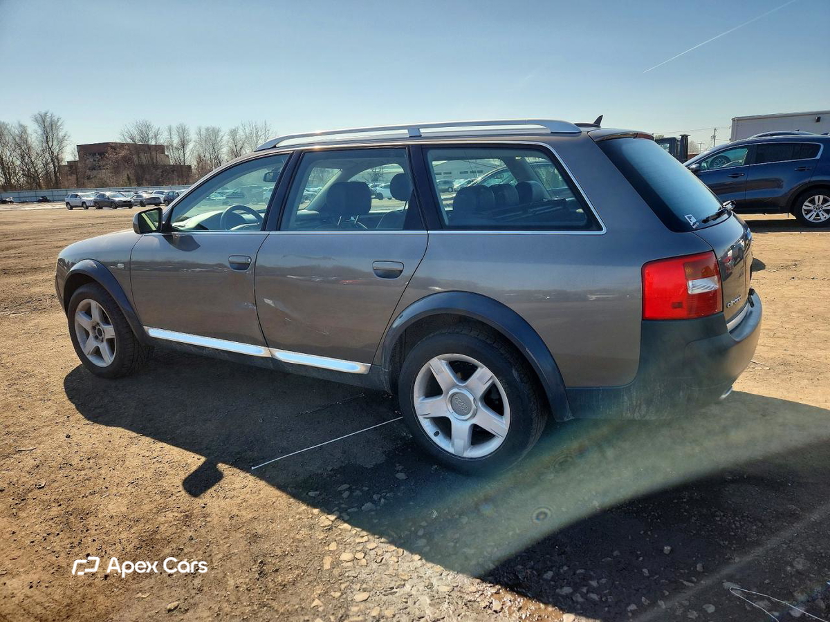 Audi Allroad 2005