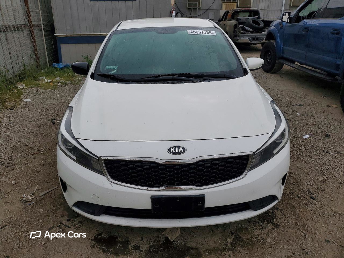 Kia Forte 2017