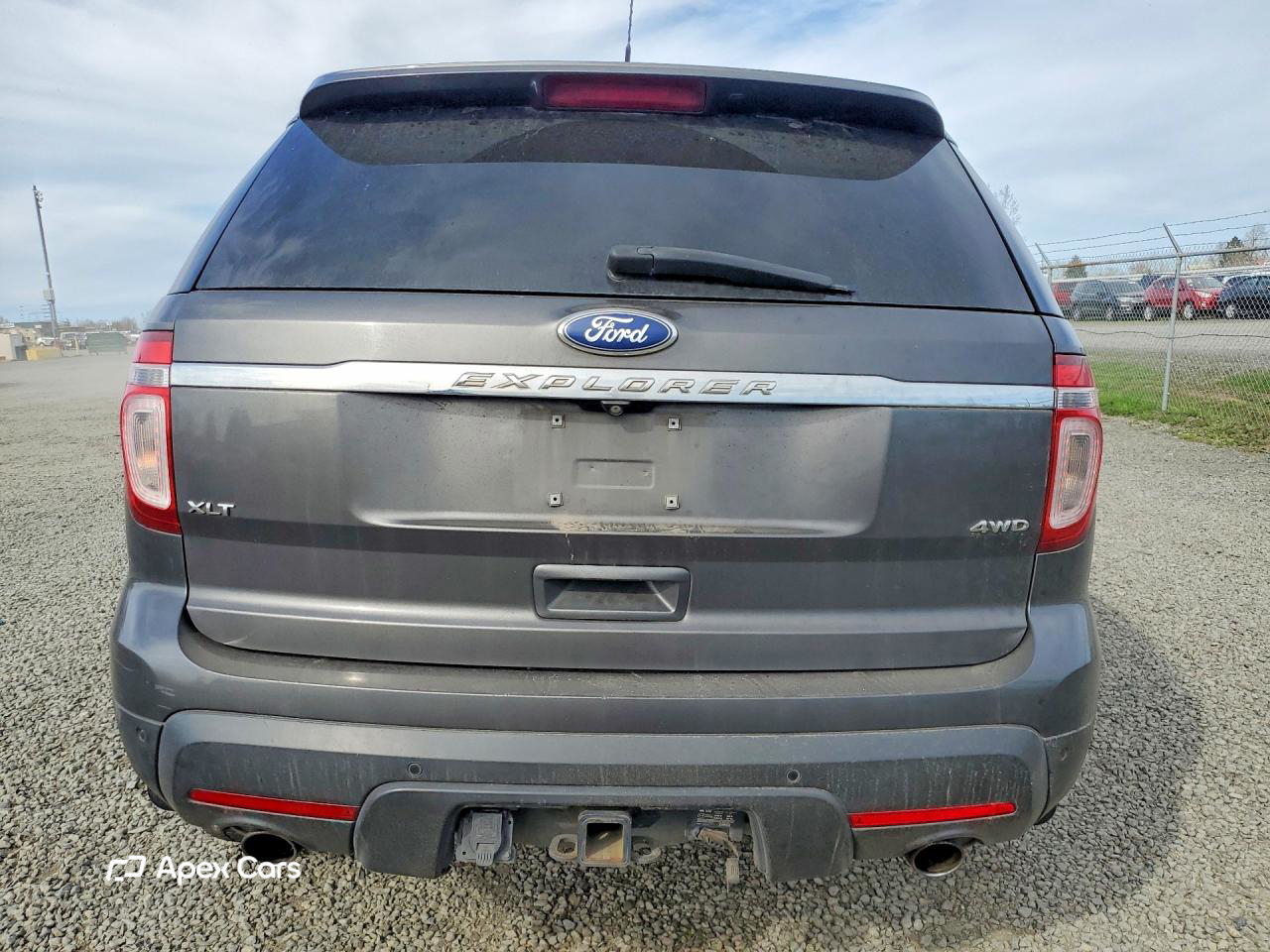 Ford Explorer 2015