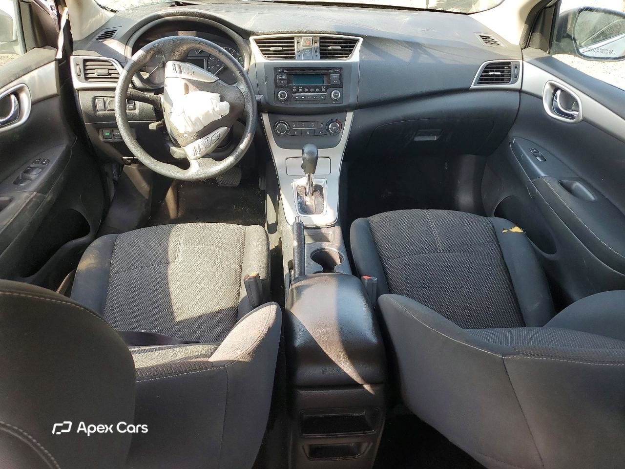Nissan Sentra 2015