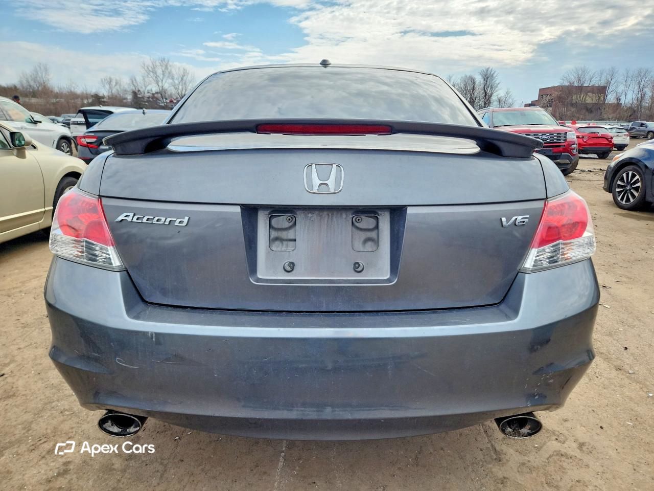 Honda Accord 2009