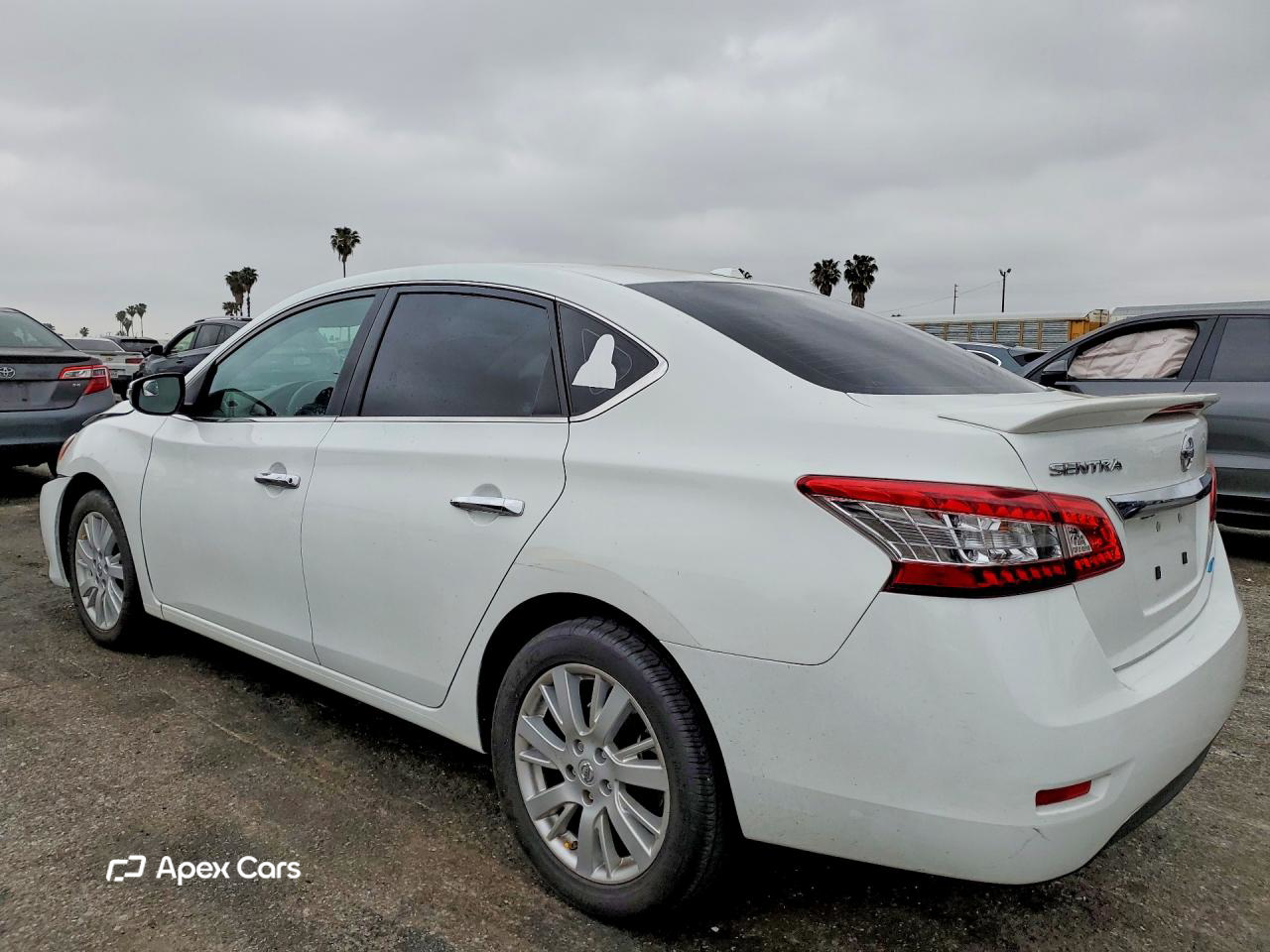 Nissan Sentra 2014