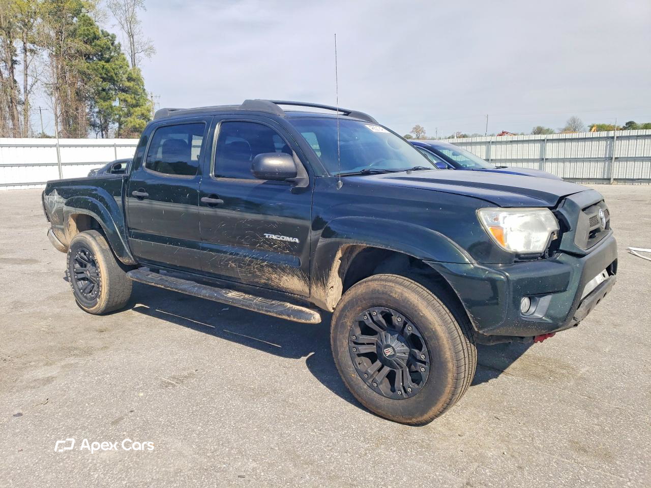 Toyota Tacoma 2013