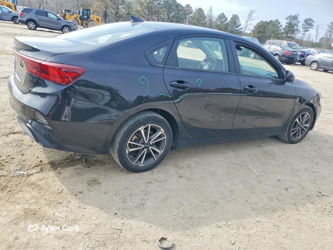 Kia Forte 2023