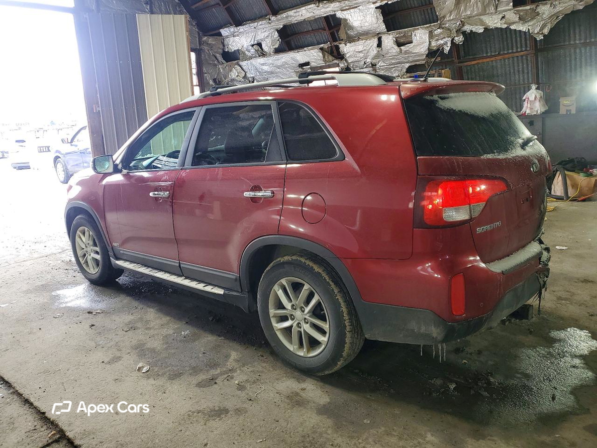 Kia Sorento 2014