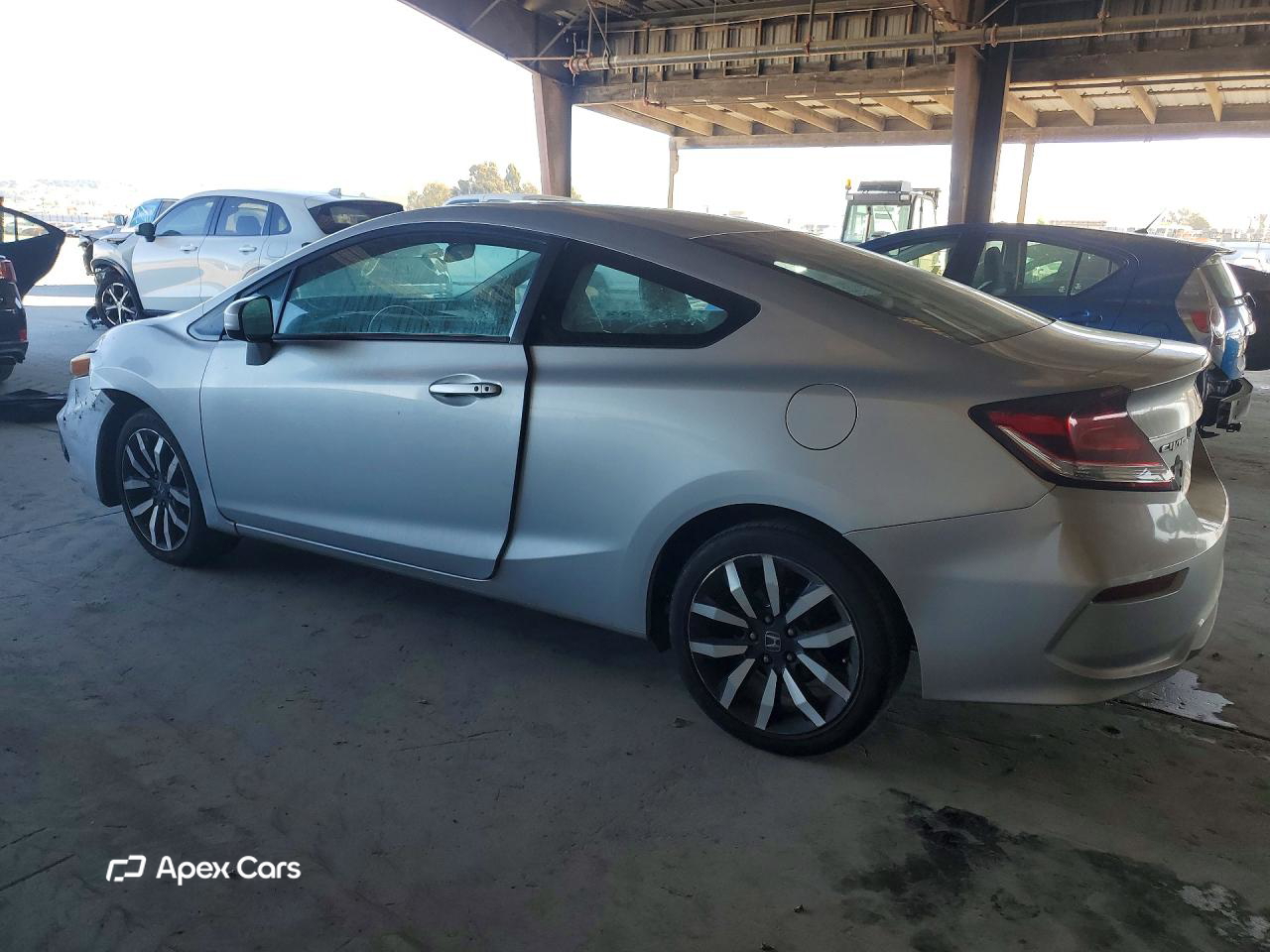 Honda Civic 2015