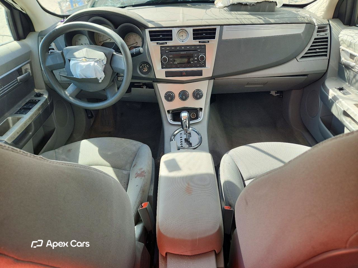 Chrysler Sebring 2008