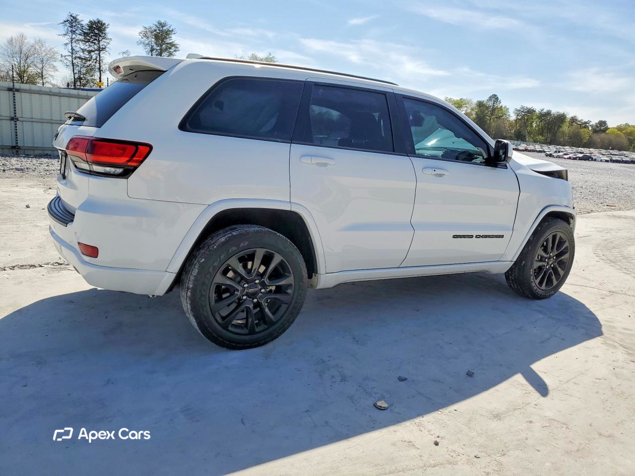 Jeep Cherokee 2018