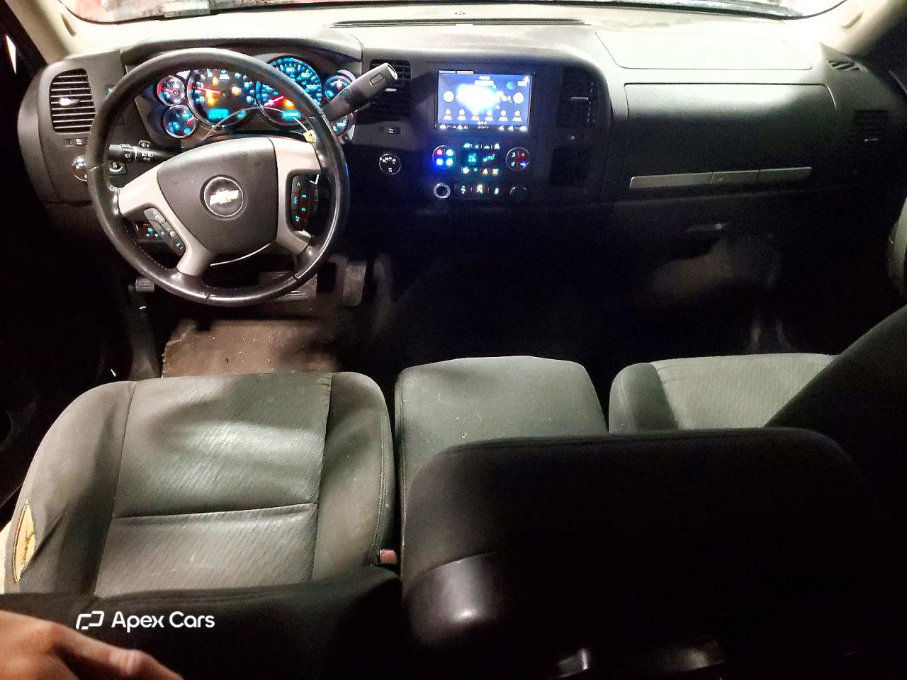 Chevrolet Silverado 2013