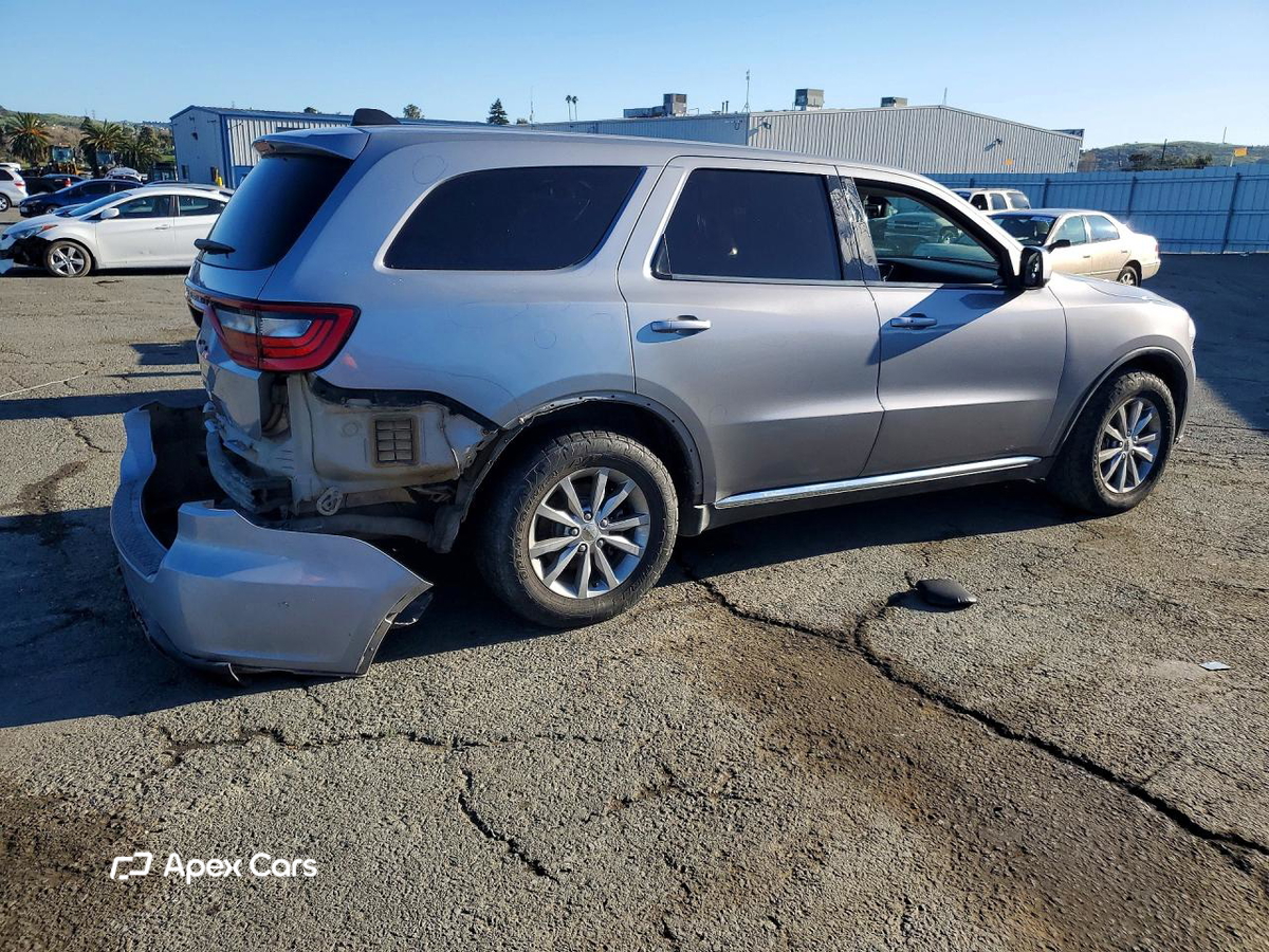 Dodge Durango 2017