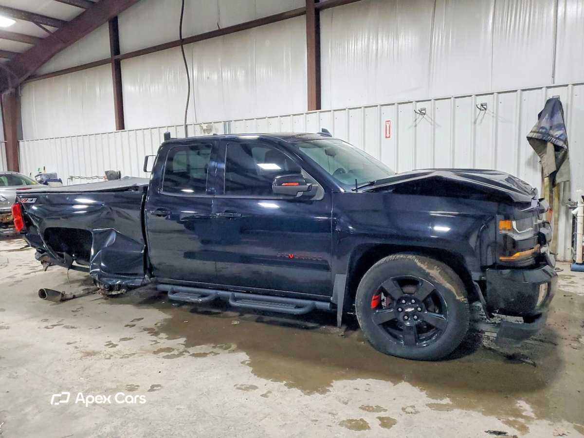 Chevrolet Silverado 2017