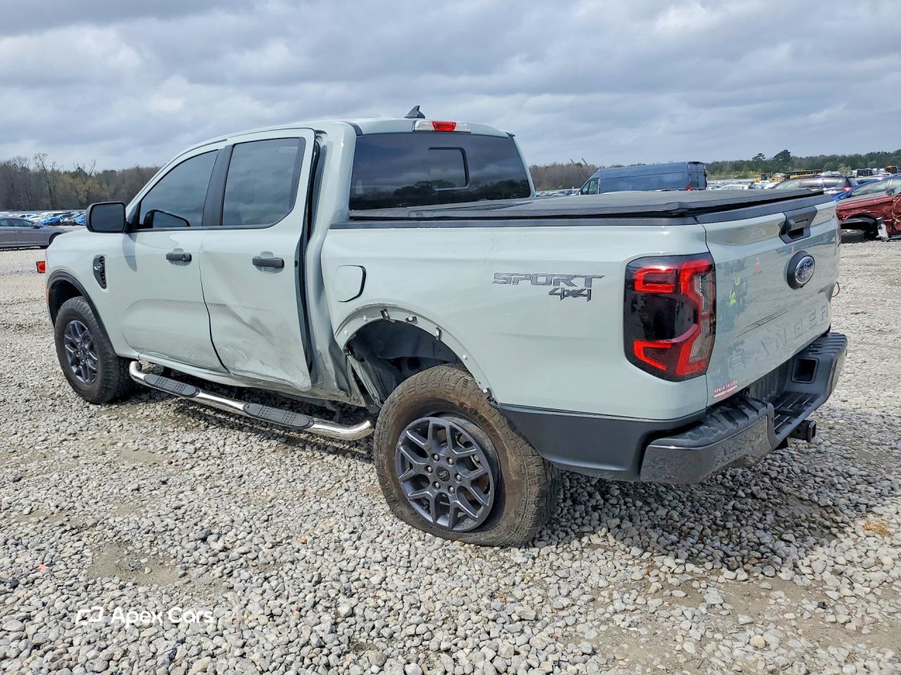 Ford Ranger 2024