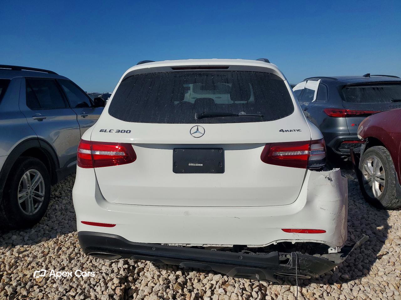Mercedes-Benz GLC 2019