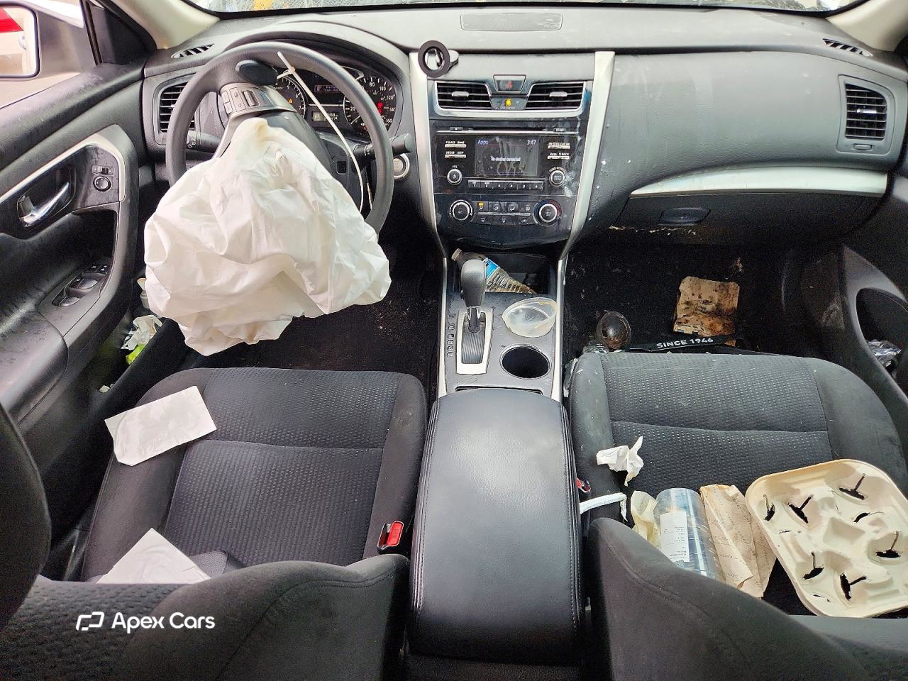 Nissan Altima 2015