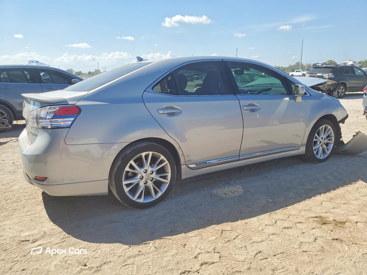 Lexus HS 2010